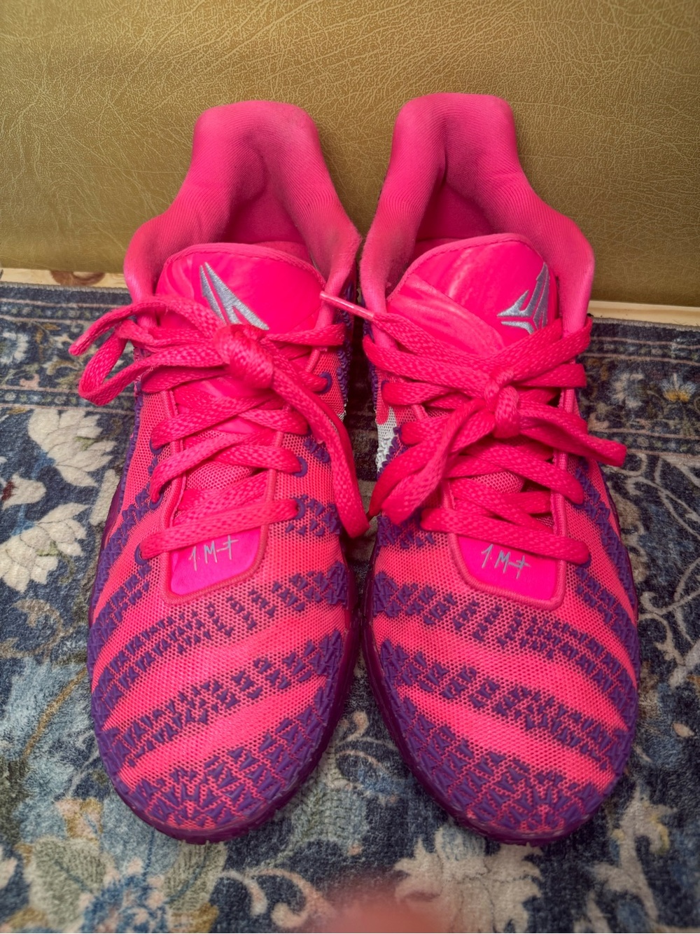 Nike Ja 3 "Max Volume" basketball shoe (style code HF2793-600).